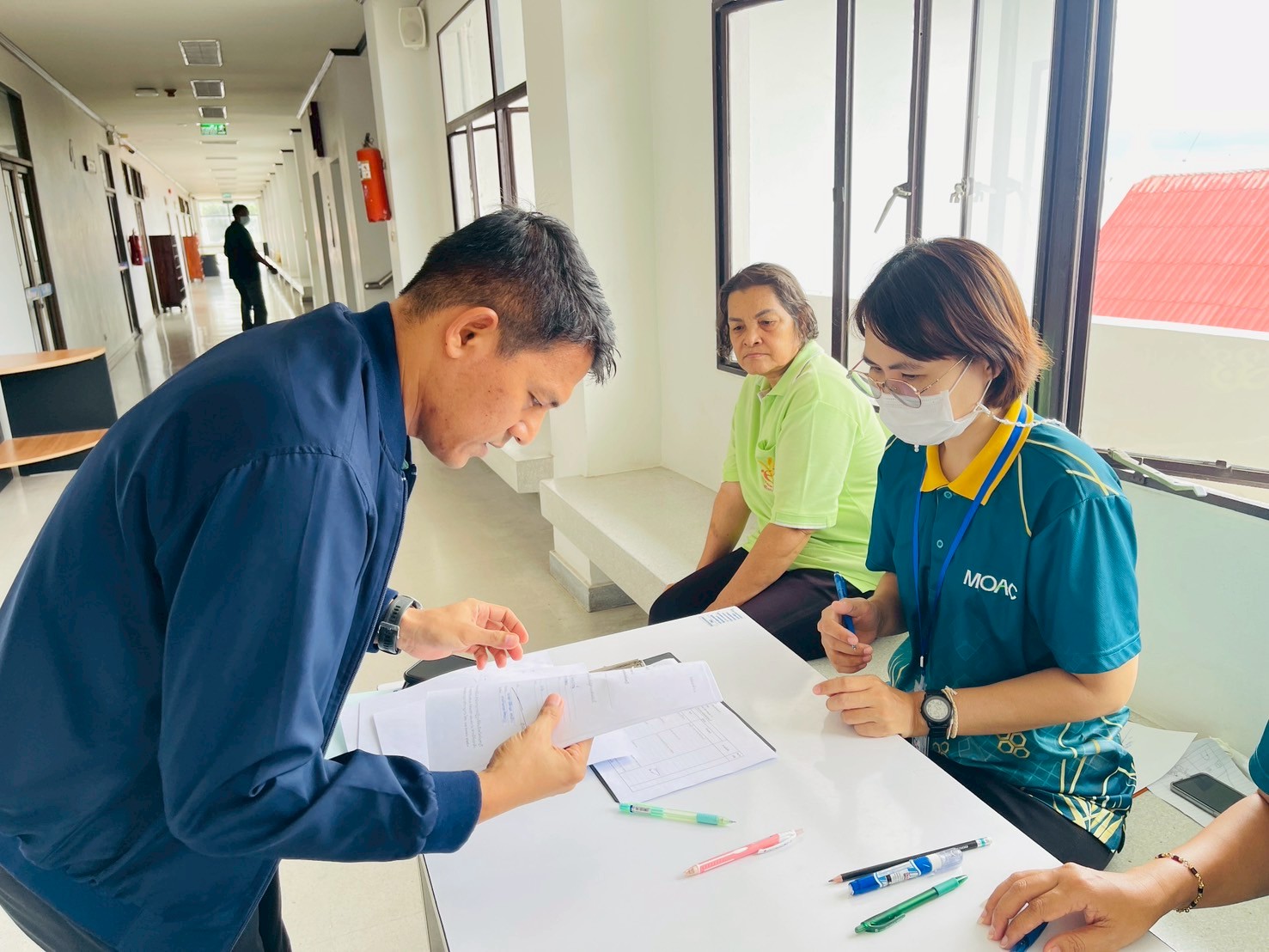title - ส.ป.ก.จันทบุรี ประชุมคณะกรรมการปฏิรูปที่ดินจังหวัดจันทบุรี ครั้งที่ 1/2568 